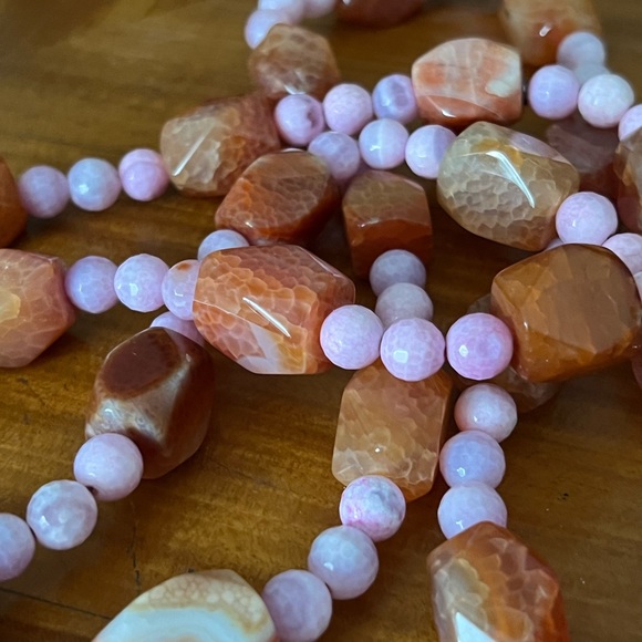 Jay King Australian Opal Beaded Necklace - Picture 6 of 6